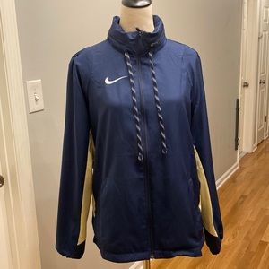 Nike Dry Fit size L track jacket like new